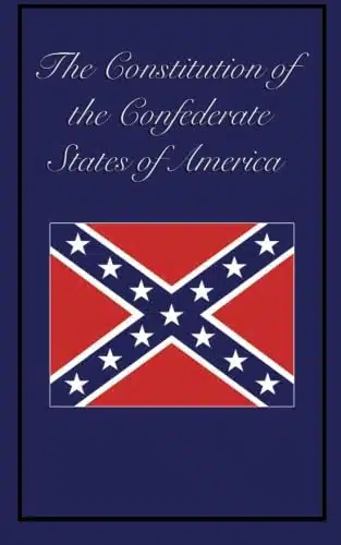 Constitution of the Confederate States of America