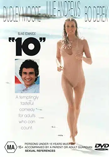 Dudley Moore, Bo Derek  Directed by Blake Edwards  NON USA Format  PAL  Region Import   Australia