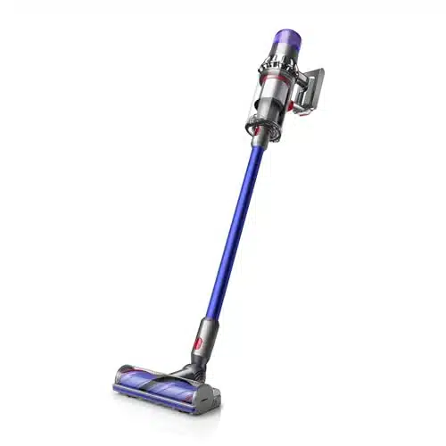 Dyson VCordless Stick Vaccum, Large, NickelBlue