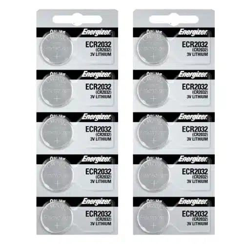 Energizer CRVolt Lithium Coin Battery In Original Packaging, Packs (Batteries)