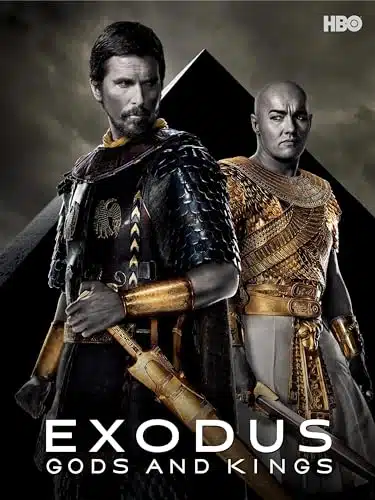 Exodus Gods and Kings