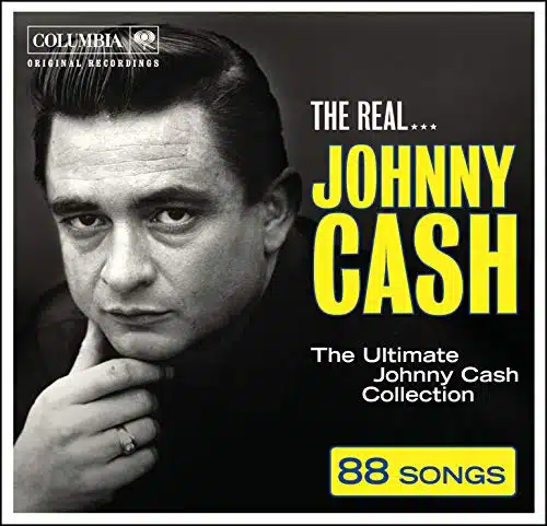 Greatest Hits of Johnny Cash (CD Boxset)