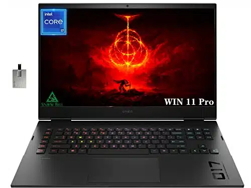 HP OMEN Hz Gaming Laptop, Intel th Core iH Processor, GB DDRRAM, TB PCIe SSD, Backlit Keyboard, NVIDIA GeForce RTX Ti, Win Pro, Black, GB Hotface USB Card