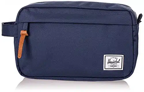 Herschel Chapter Toiletry Kit, Navy, Classic L