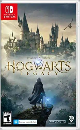 Hogwarts Legacy   Nintendo Switch