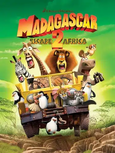 Madagascar Escape Africa