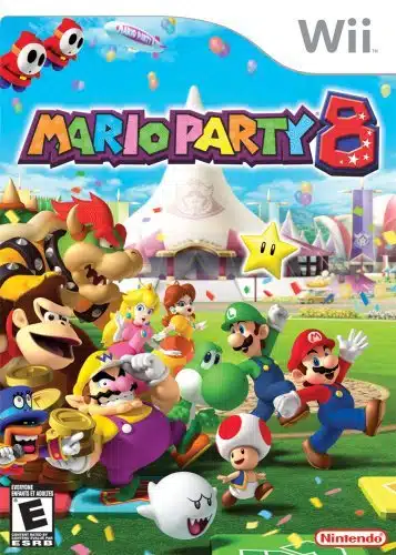 Mario Party (Renewed)