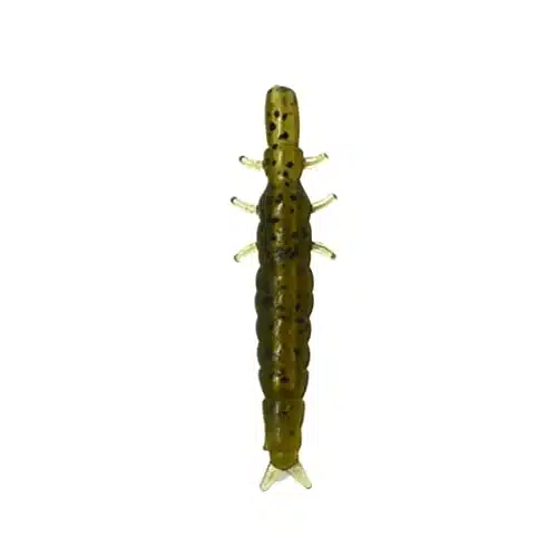 Nikko Caddisfly (Green Pumpkin)