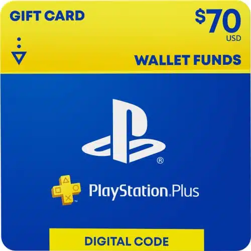 $PlayStation Plus  Wallet Funds [Digital Code]