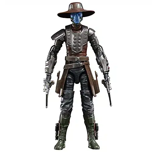 STAR WARS The Black Series Cad Bane (Bracca) Toy Inch Scale The Bad Batch Collectible Action Figure (Amazon Exclusive)