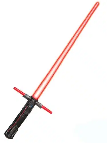 Star Wars Episode VII The Force Awakens Kylo Ren Bladed Lightsaber