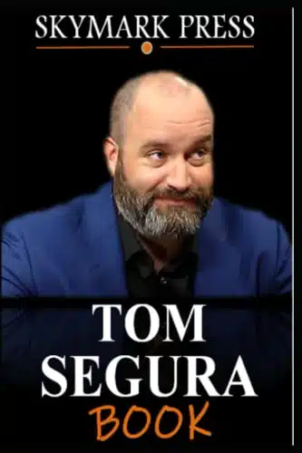 TOM SEGURA BOOK THE BIOGRAPHY OF THOMAS WESTON SEGURA