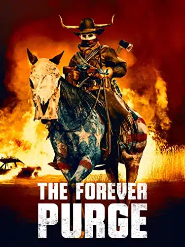 The Forever Purge