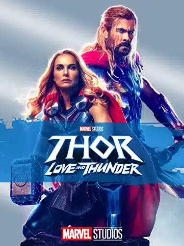 Thor Love and Thunder