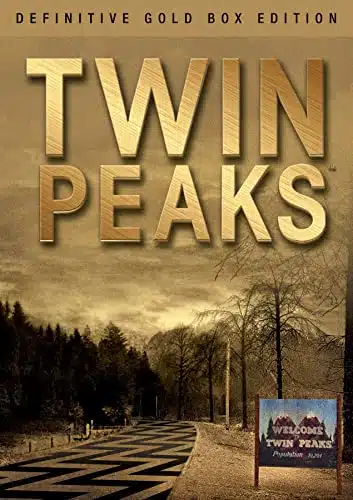 Twin Peaks The Definitive Gold Box Edition