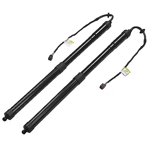 ZONFANT A Pair Electric Rear Tailgate Power Liftgate Support Strut Shocks Compatible with Land Rover Range Rover Sport, Replace#LRLRLRLRP