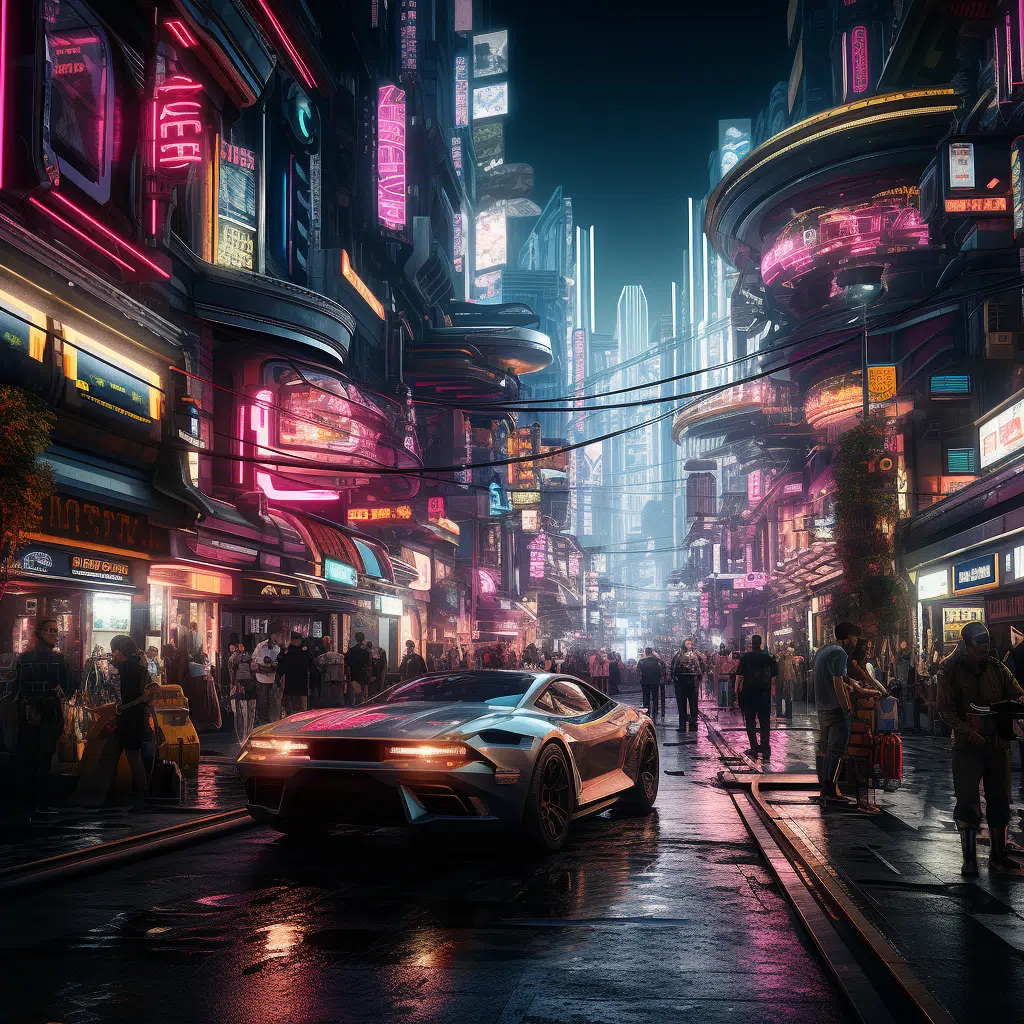 cyberpunk update