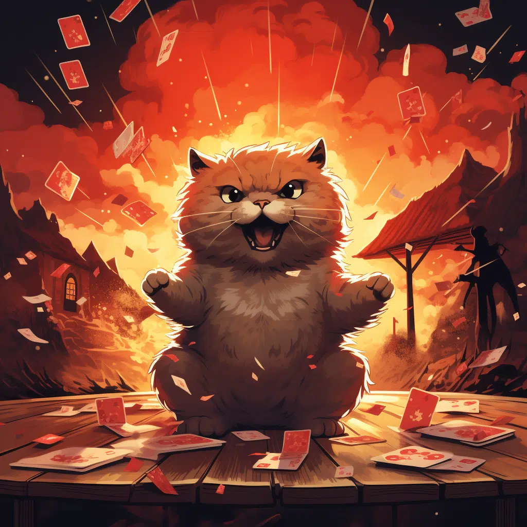 exploding kittens rules