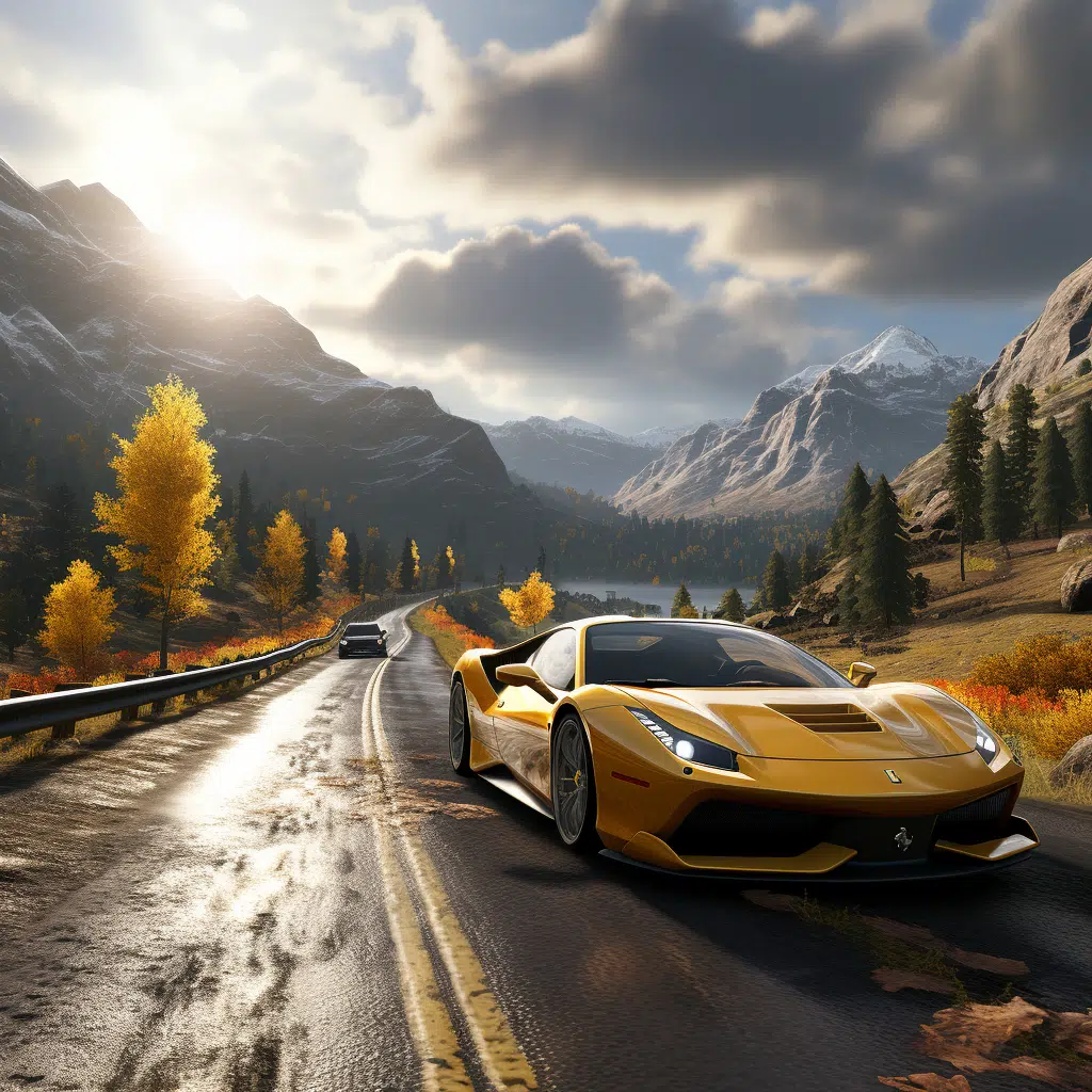 forza horizon 6