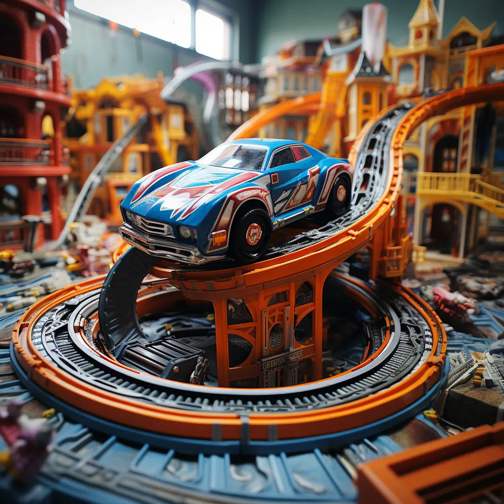 hot wheel tracks