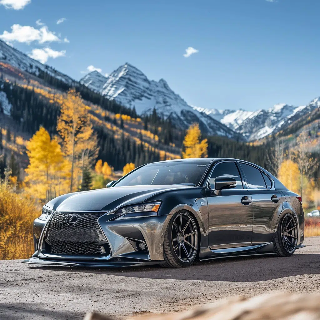 2013 lexus gs 350