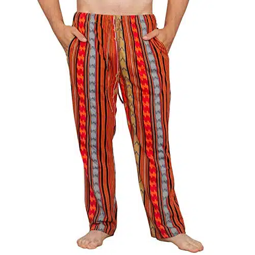 Adult Pineapple Express Saul Halloween Costume Pants (XX Large) Multicolor