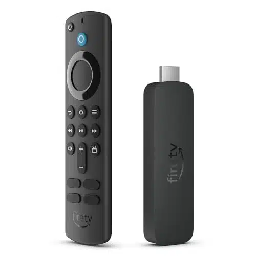 All new Amazon Fire TV Stick K streaming device, more than million movies and TV episodes, supports Wi Fi , watch free & live TV