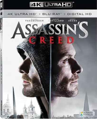 Assassin's Creed [K UHD]