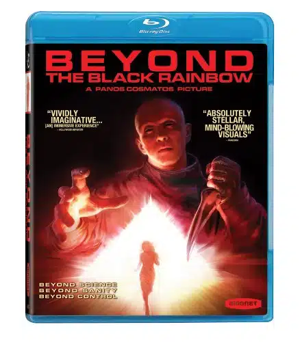 Beyond the Black Rainbow [Blu ray]