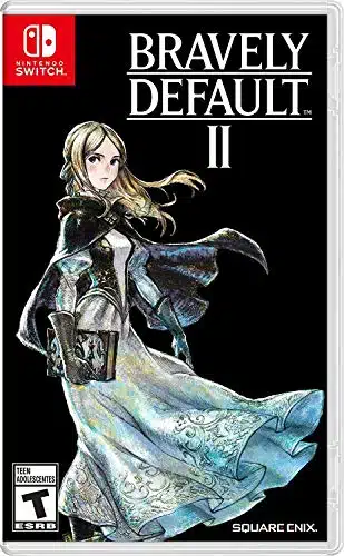 Bravely Default II   Nintendo Switch