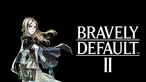 Bravely Default II Standard   Switch [Digital Code]