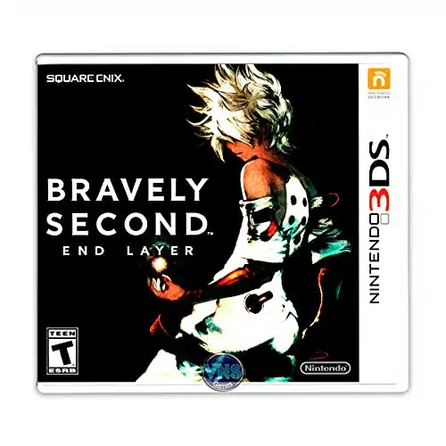 Bravely Second End Layer   Nintendo DS