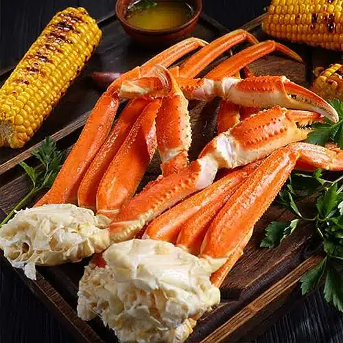 Cameron's Seafood Alaskan Snow Crab Legs (Pounds)