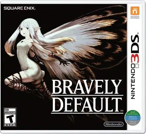 DS Bravely Default   World Edition