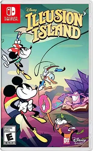 Disney Illusion Island   Nintendo Switch