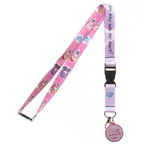 Doki Doki Literature Club   Character Lanyard