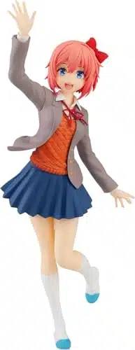 Doki Doki Literature Club! Sayori Pop Up Parade PVC Figure