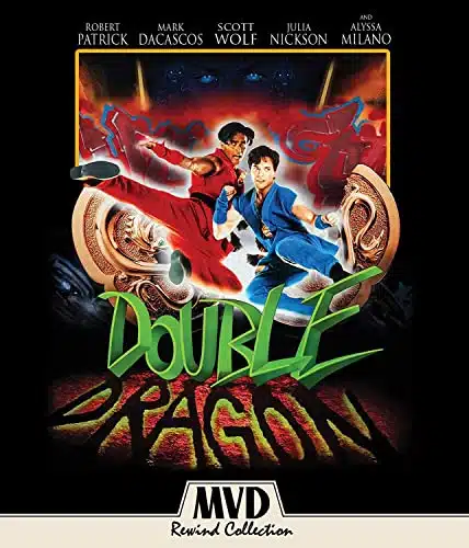 Double Dragon