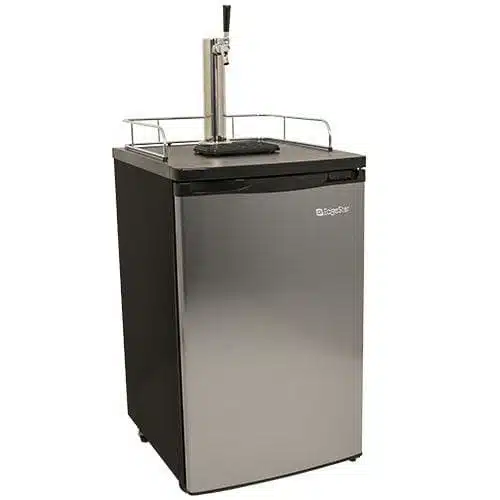 EdgeStar KCSS Full Size Kegerator and Keg Beer Cooler