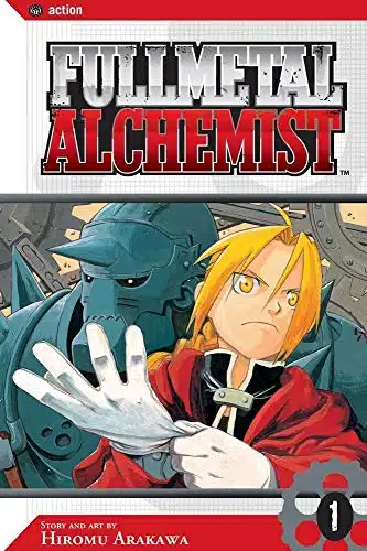 Fullmetal Alchemist, Vol.