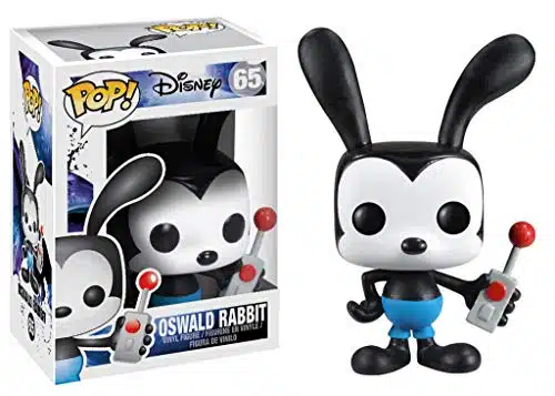 Funko POP Disney Epic Mickey Oswald Figure