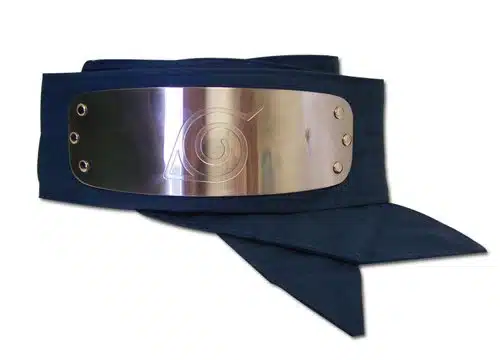 Great Eastern GE Naruto Leaf Village Logo Headband Cosplay Headband