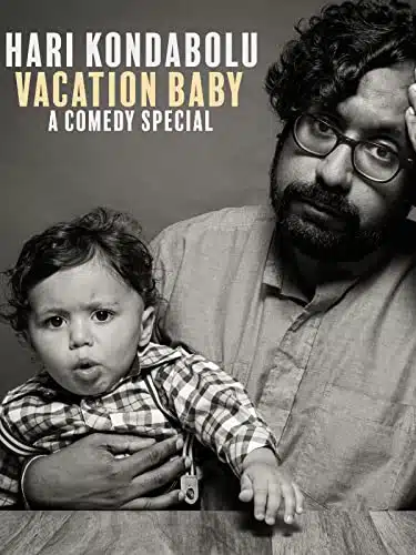 Hari Kondabolu Vacation Baby