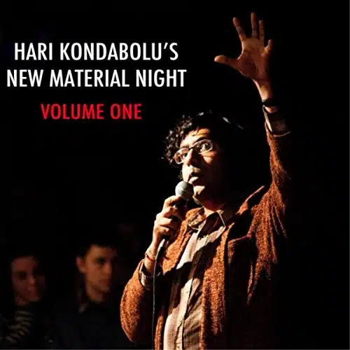 Hari Kondabolu's New Material Night, Vol. [Explicit]