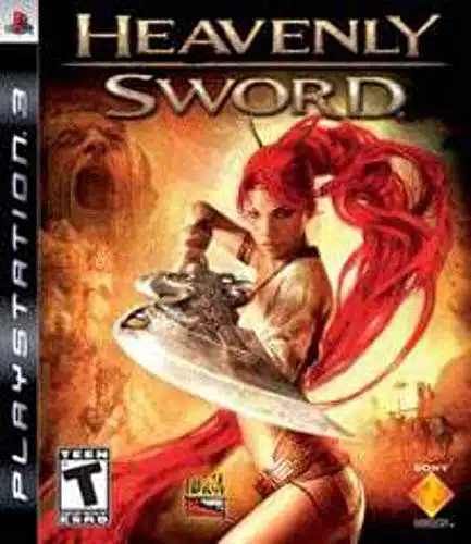 Heavenly Sword   Playstation