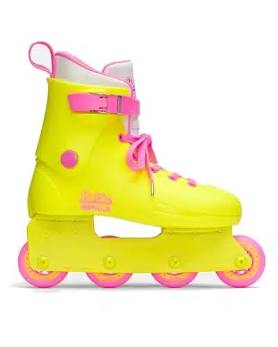 Impala Rollerskates Impala x Barbie Lightspeed Inline Skate Barbie Bright Yellow