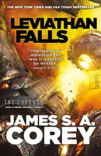 Leviathan Falls (The Expanse, )