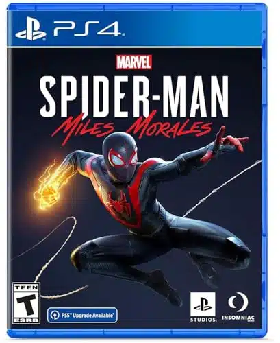 Marvel's Spider Man Miles Morales   PlayStation