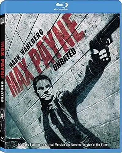 Max Payne (Unrated Edition) [Blu ray]