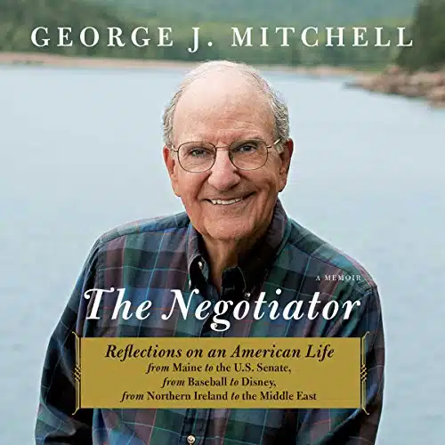 Negotiator A Memoir